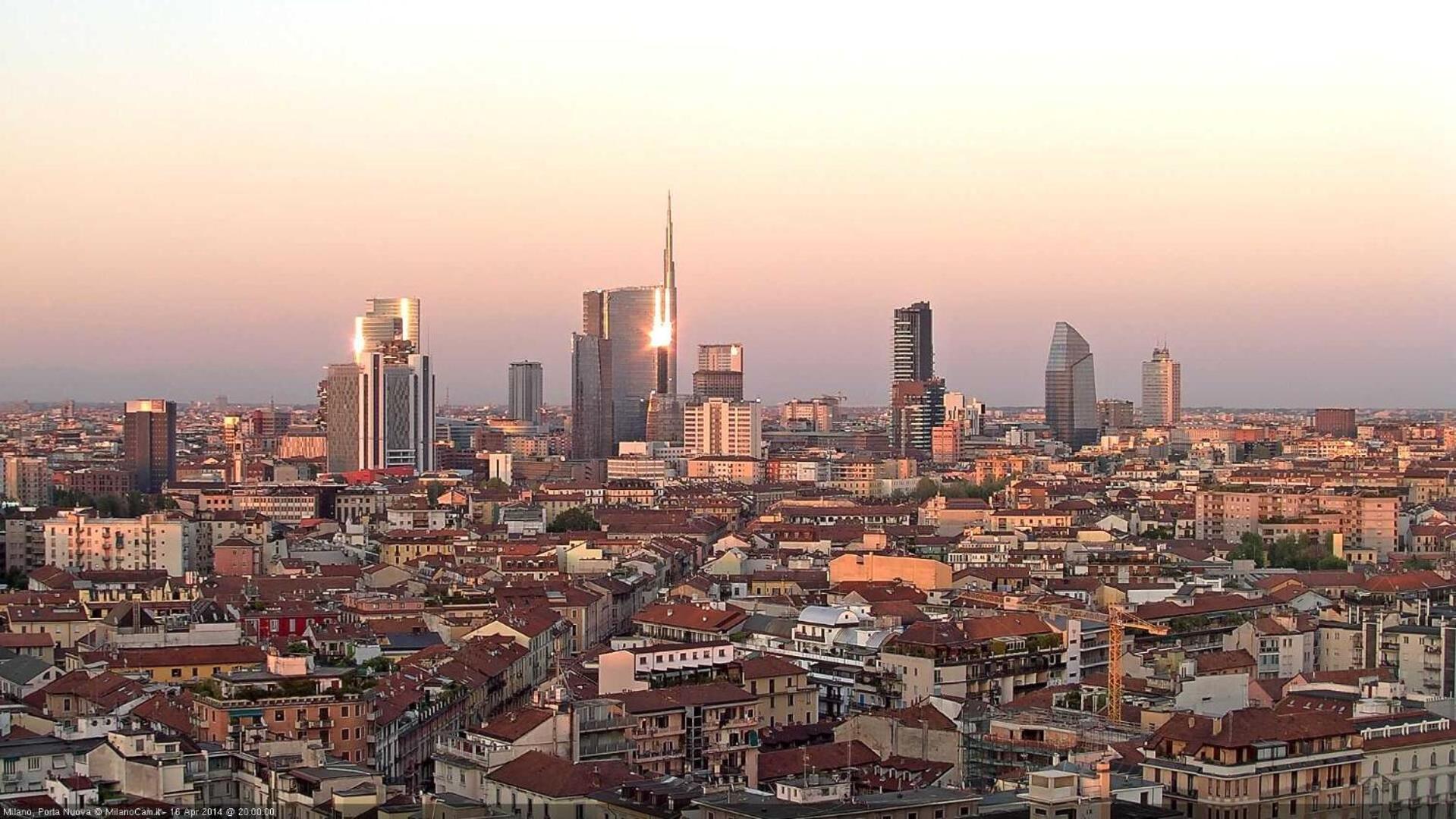 Dream Suites Milano Centro Porta Romana المظهر الخارجي الصورة
