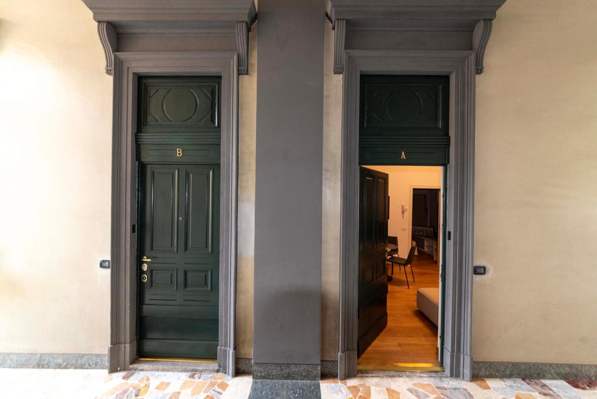 Dream Suites Milano Centro Porta Romana المظهر الخارجي الصورة
